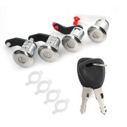 Renault Master II Door Lock