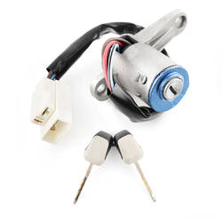 Iveco EuroCargo I-III Eurostar EuroTech MP  EuroTrakker Ignition Lock Pin 2+2 - 4837683