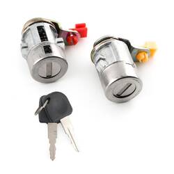 Daewoo Matiz Door Lock - S60460026 / S60460025