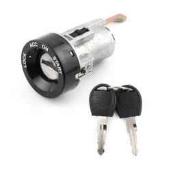Daewoo Chevrolet Suzuki Ignition Lock Cylinder - 93740298 / 96414708 / 3710085Z20