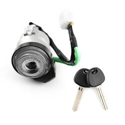 Hyundai Sonata 2005-2007 Ignition Lock Cylinder - 819053K060 / 819203KA10