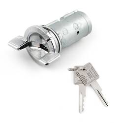 Cilindro de fechadura de ignição Ford B600 B700 F600 F700 F800 FT800 - 12300443, 20496701, 26025789, 5502601