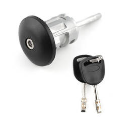 Ford Transit Door Lock Right Door White