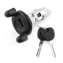 Cilindro da fechadura de ignição Chevrolet GMC - 12472980 / 15815961
