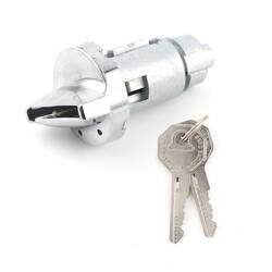 GMC Buick Chevrolet Ignition Lock Cylinder - 1351447 / 3772085 / 89058079