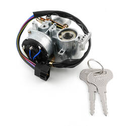 Mitsubishi Canter Ignition Lock 4 Pin - MB098750