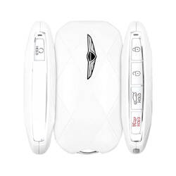 Genesis GV80 2024 Genuine Smart Remote Key 4+1 Buttons 433Mhz 95440-T6BB0