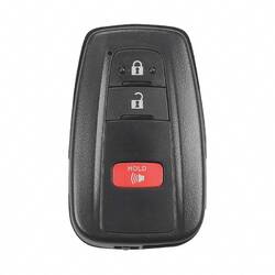 Toyota Rav4 2019-2023 Original Smart Remote Key 2+1 Buttons 312.11/314.35MHz 8990H-0R010 / 8990H-42010 /  8990H-0R210 / 8990H-0R020 / 8990H-0R200