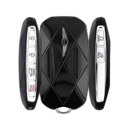 مفتاح ريموت ذكي أصلي لسيارة جينيسيس GV60 موديل 2023 مزود بـ 5 أزرار و1 تردد 433 ميجا هرتز 95440-CU220