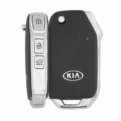 KIA Sorento 2021 Chave Remota Flip Original 3 Botões 433MHz 95430-P2300