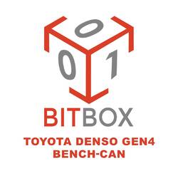BITBOX - Toyota Denso Gen4 BENCH-CAN