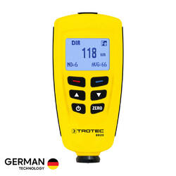 BB20 Professional Paint Coating Thickness Digital Tester Meter Gauge