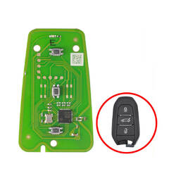 Xhorse Special PCB Remote Key 3 Buttons Exclusively for Peugeot Citroen DS XZPG00EN