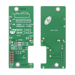 Yanhua ACDP CAS3 Interface Adapter for BMW CAS3/CAS3+/CAS3++ EEPROM PFLASH