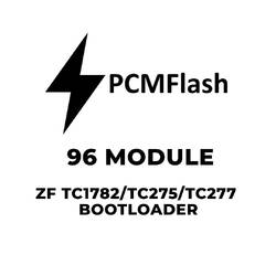 PCMflash - 96 Module ZF TC1782 / TC275 / TC277 Bootloader