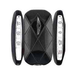 Genesis 2024 Genuine Smart Remote Key 6+1 Buttons 433MHz 95440-T1AA0
