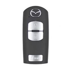 Mazda CX-5 2013 Chiave telecomando intelligente originale 3 pulsanti 315 MHz KDY3-67-5DY