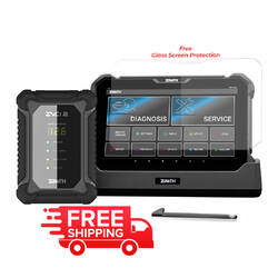 Zenith Z7 Pro Device Diagnostic Scan Tool