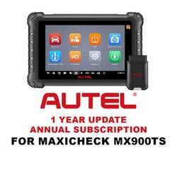 Обновление подписки Autel MaxiCheck MX900-TS/ MX900TS на 1 год