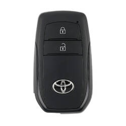 Toyota Land Cruiser 2022-2023 Llave remota inteligente genuina 2 botones 314.1/312.51MHz 8990H-48011