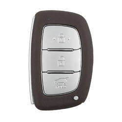 Hyundai I10 2023 Llave remota inteligente genuina 3 botones 433MHz 95440-K7000