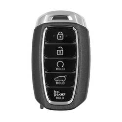 Hyundai Kona 2022 Llave remota inteligente genuina 5 botones 433MHz 95440-J9250