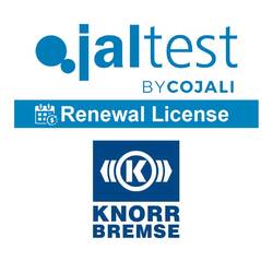 Jaltest - 71602007 Knorr-Bremse Diagnostics Add-On - Продление лицензии на использование - Один год