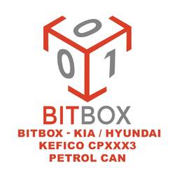 BITBOX - Kia / Hyundai Kefico CPxxx3 Petrol CAN