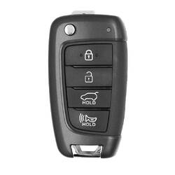 Mando a distancia original para Hyundai Staria (3+1 botones, 433 MHz, 95430-CG000)