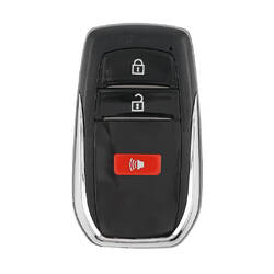 Toyota Corolla Cross 2022-2025 Smart Remote Key 2+1 кнопки 314.35/ 312.11MHz 8990H-0A010 / 8990H-0A011 / 8990H-47240