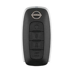 Nissan Sentra / Almera 2024 Genuine Smart Remote Key 3+1 Buttons 433.92MHz 285E3-6LY4E / 285E3-6LY4A