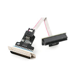 BMW Big Size EVO Head Unit Repair Tools Conector de programação de CPU para adaptador VVDI Prog