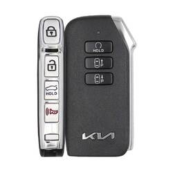 Оригинальный смарт-ключ для KIA K5 2022 года, 6+1 кнопки, 433 МГц, 95440-L2400
