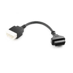 Zenith Kia 20P-A Type Connector for Zenith Z5 / Z7