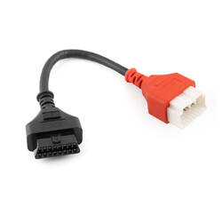 Zenith Kia 20P-B Type Connector for Zenith Z5 / Z7