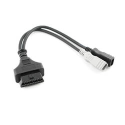 Zenith Audi / VW 4P Connector for Zenith Z5 / Z7