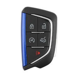 Cadillac CT4 2021 Genuine Smart Remote Key 4+1 Buttons 433MHz 84591064