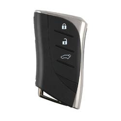 Lexus UX 2021 Корпус смарт-ключа с 3 кнопками