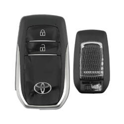Toyota Hilux 2016-2023 Original Smart Remote Key 2 Botões 314.00/312.50MHz