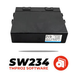 TMpro SW 234 - Mazda CX-9 BCM Mitsubishi