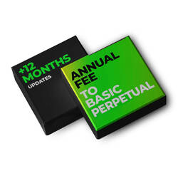 Swiftec - Basic Perpetual Annual Fee