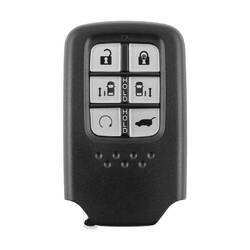 Honda Odyssey Original Smart Remote Key 6 Buttons 433.92MHz 72147-THR-Y21