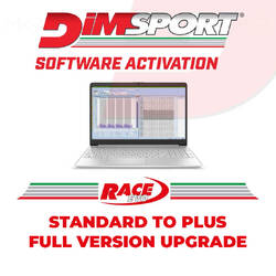 Dimsport - Race Evo Standard To Plus Full Version Upgrade