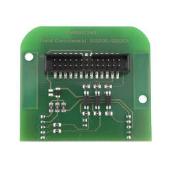 Alientech 14AM00T24M KESS3 ­Adapter for Continental SID208­-SID209 ECU (Infineon Tricore)