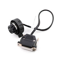 Microtronik AutoHex BMW EGS 6HP Connector