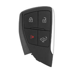 Chevrolet Silverado 2023 Genuine Smart Remote Key 3+1 Buttons 433MHz 13560202