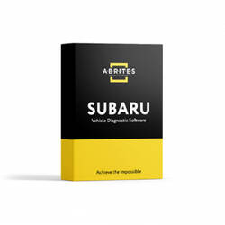 Abrites - Subaru Full Software Package