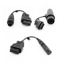 Kit de câbles de remorque Jaltest 70002024