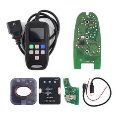 KYDZ MQB Programmer with Audi A8 Style 3-Buttons PCB + MQB golf7 434mhz PCB