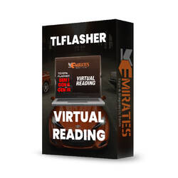 TLFlasher All Toyota Gen 1-3 Virtual Reader